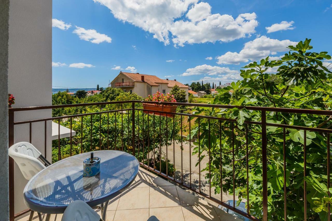 Kaštela Apartments Mila מראה חיצוני תמונה
