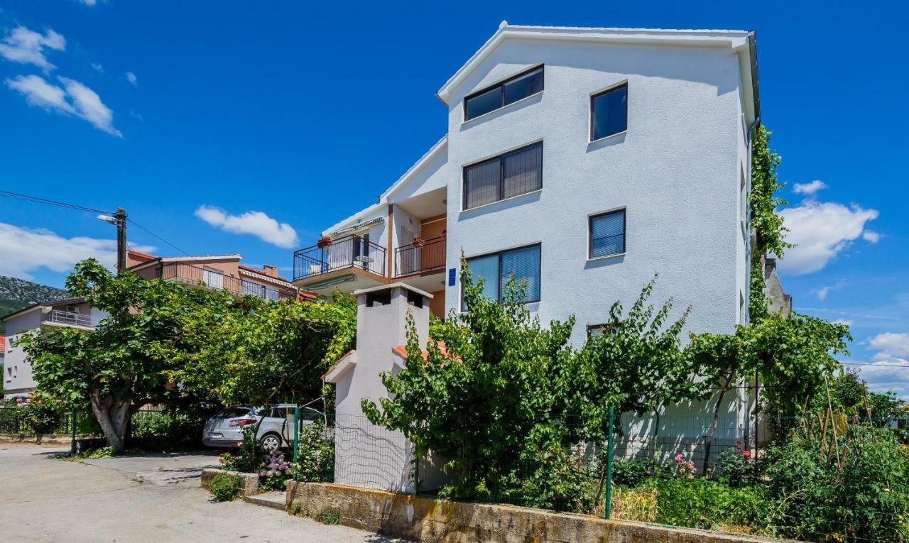 Kaštela Apartments Mila מראה חיצוני תמונה