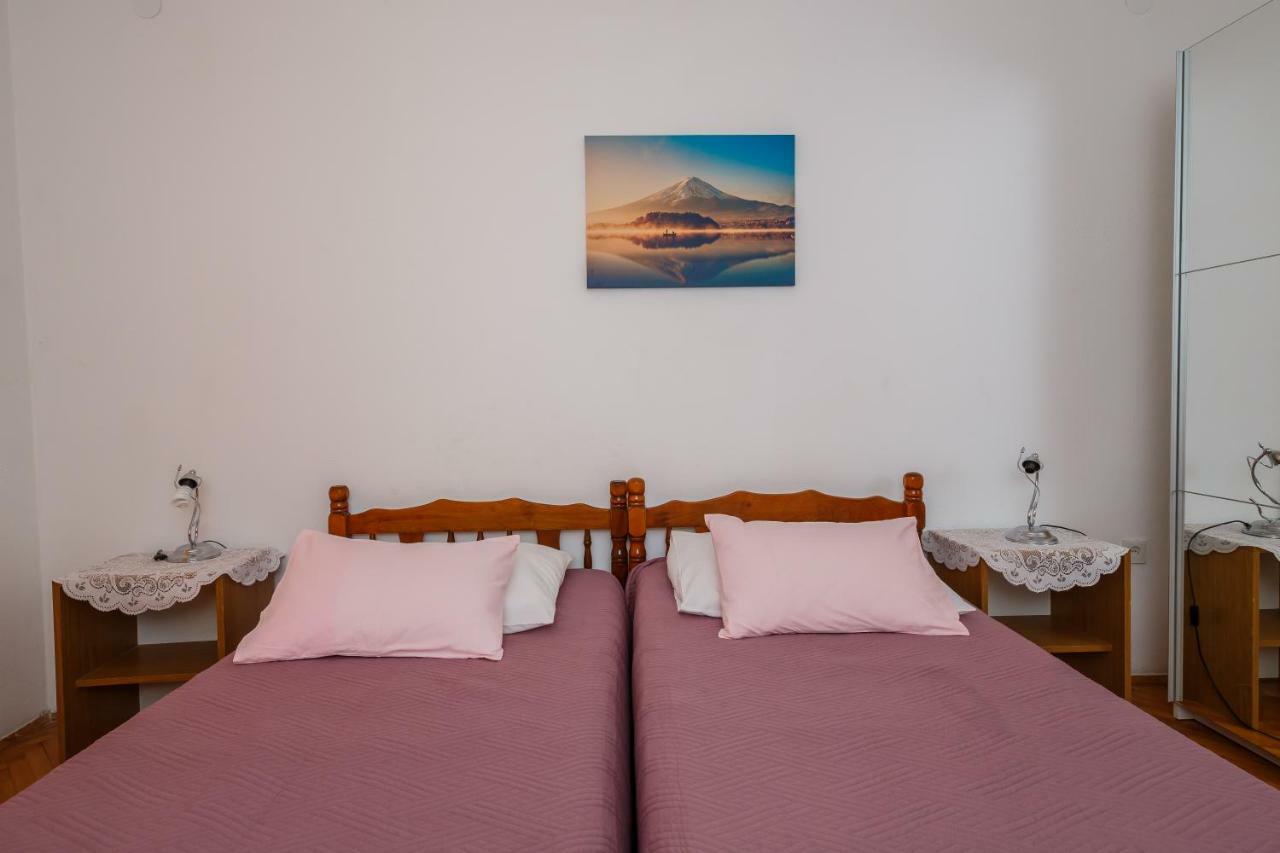 Kaštela Apartments Mila מראה חיצוני תמונה