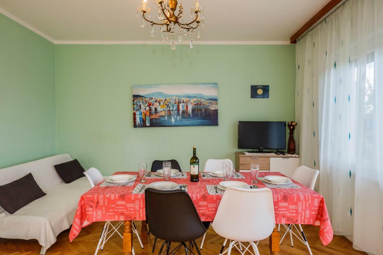 Kaštela Apartments Mila מראה חיצוני תמונה