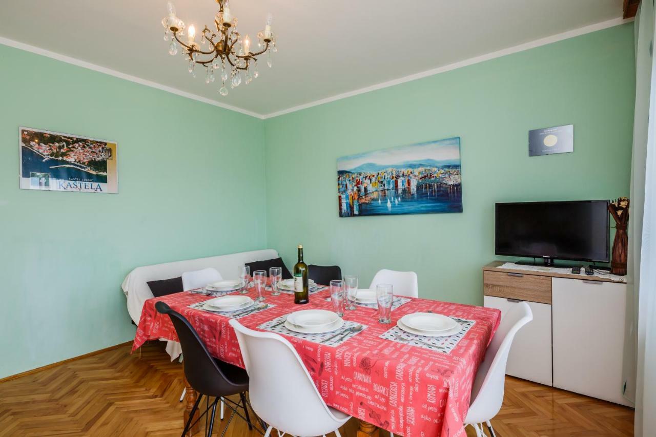 Kaštela Apartments Mila מראה חיצוני תמונה
