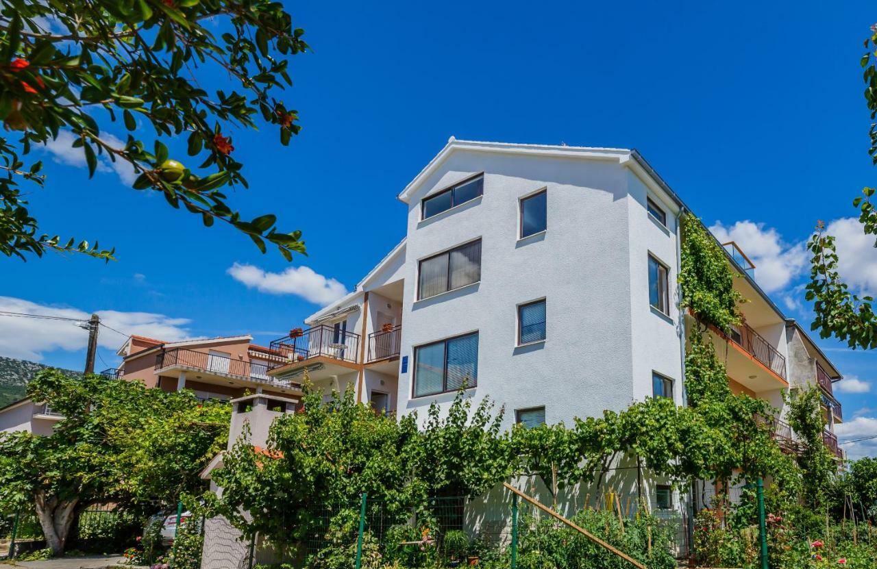 Kaštela Apartments Mila מראה חיצוני תמונה