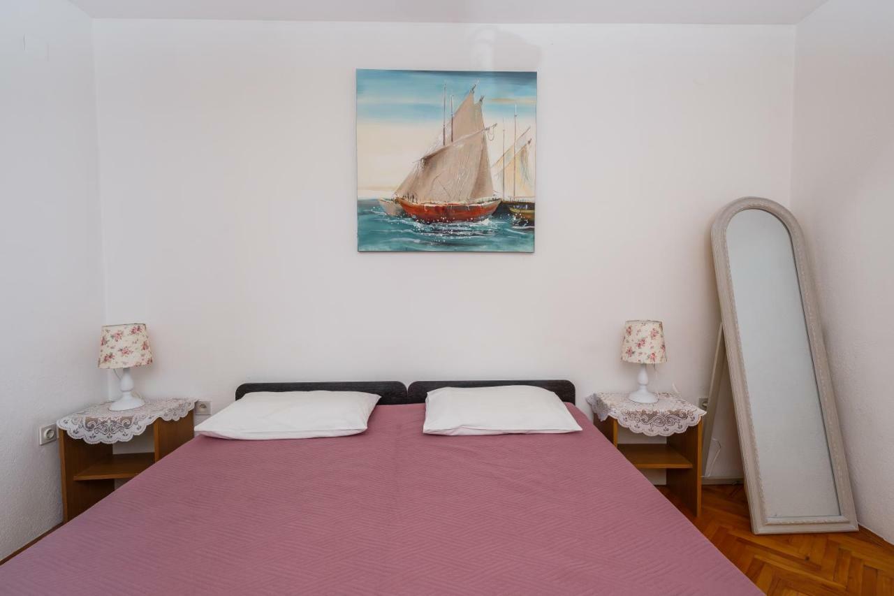 Kaštela Apartments Mila מראה חיצוני תמונה